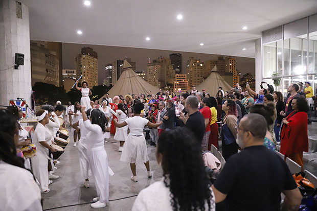 A vereadora Luna Zarattini (PT) afirmou que a ideia da conferência é fazer uma ponte com a Prefeitura sobre o carnaval de rua