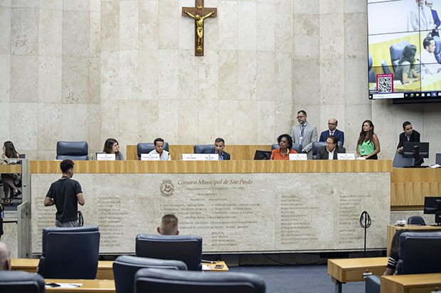 Vereadora Luna Zarattini compõe a CPI da Enel, instalada em novembro do ano passado, em razão do apagão de 3 de novembro