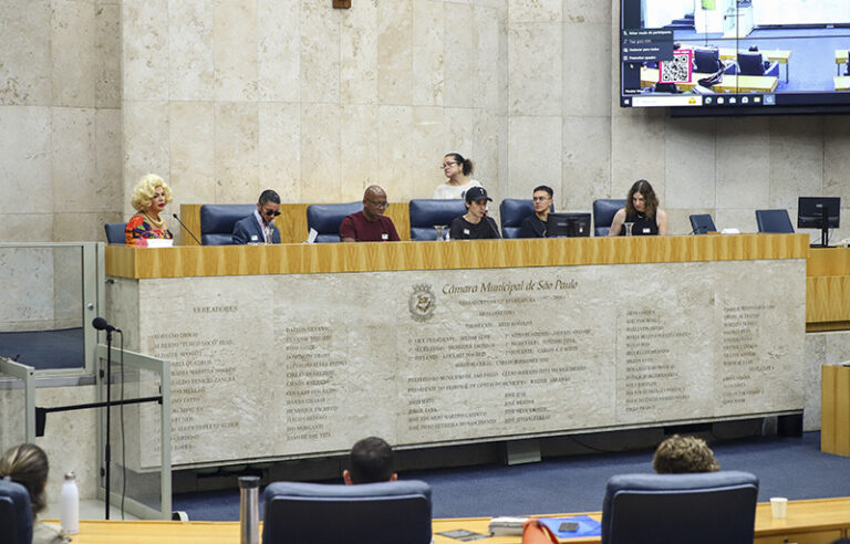 Vereadora Luna Zarattini organiza 1º Seminário “Políticas Municipais para Pessoas Trans”