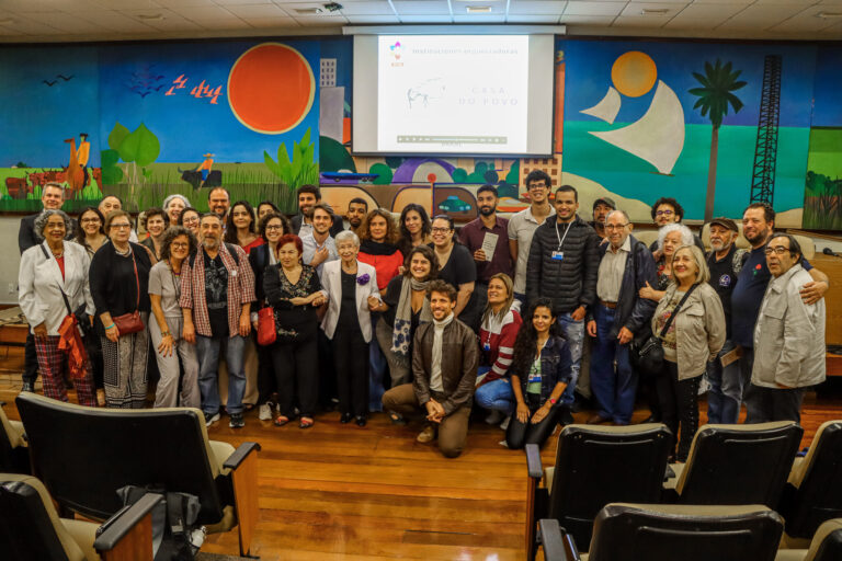 Evento sobre a maior revolta judaica contra a Alemanha nazista foi organizado pela vereadora Luna Zarattini (PT)