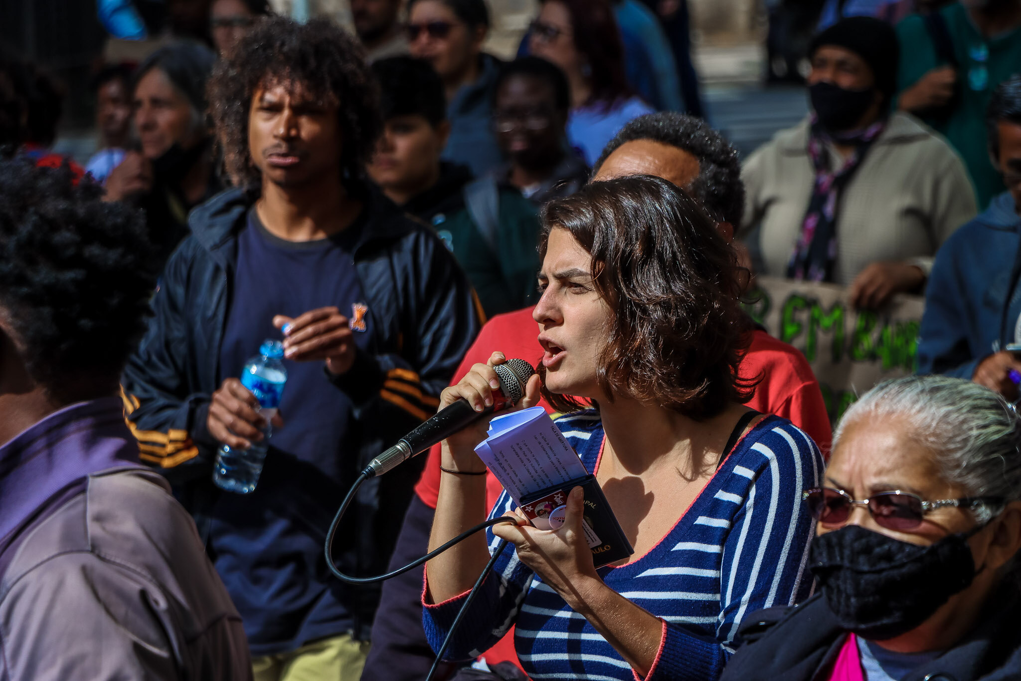 Projeto da vereadora Luna Zarattini (PT) propõe a criação de um plano para proteger população em situação de rua nas ondas de calor