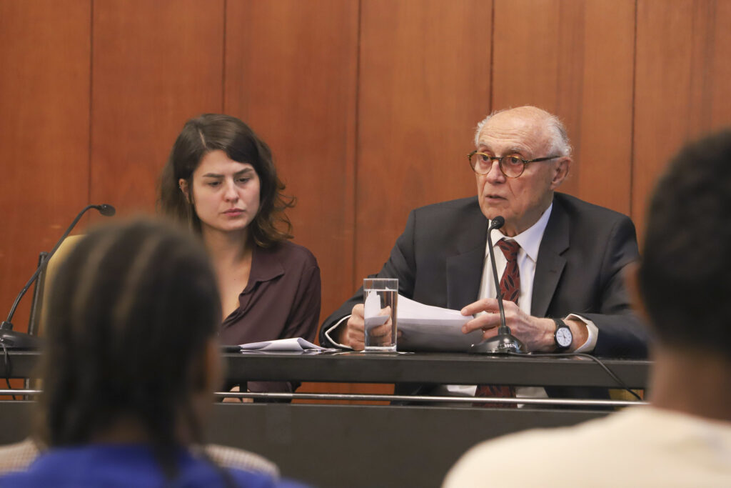 Vereadora Luna Zarattini destacou que um dos principais objetivos é a produção de um relatório com recomendações de políticas públicas