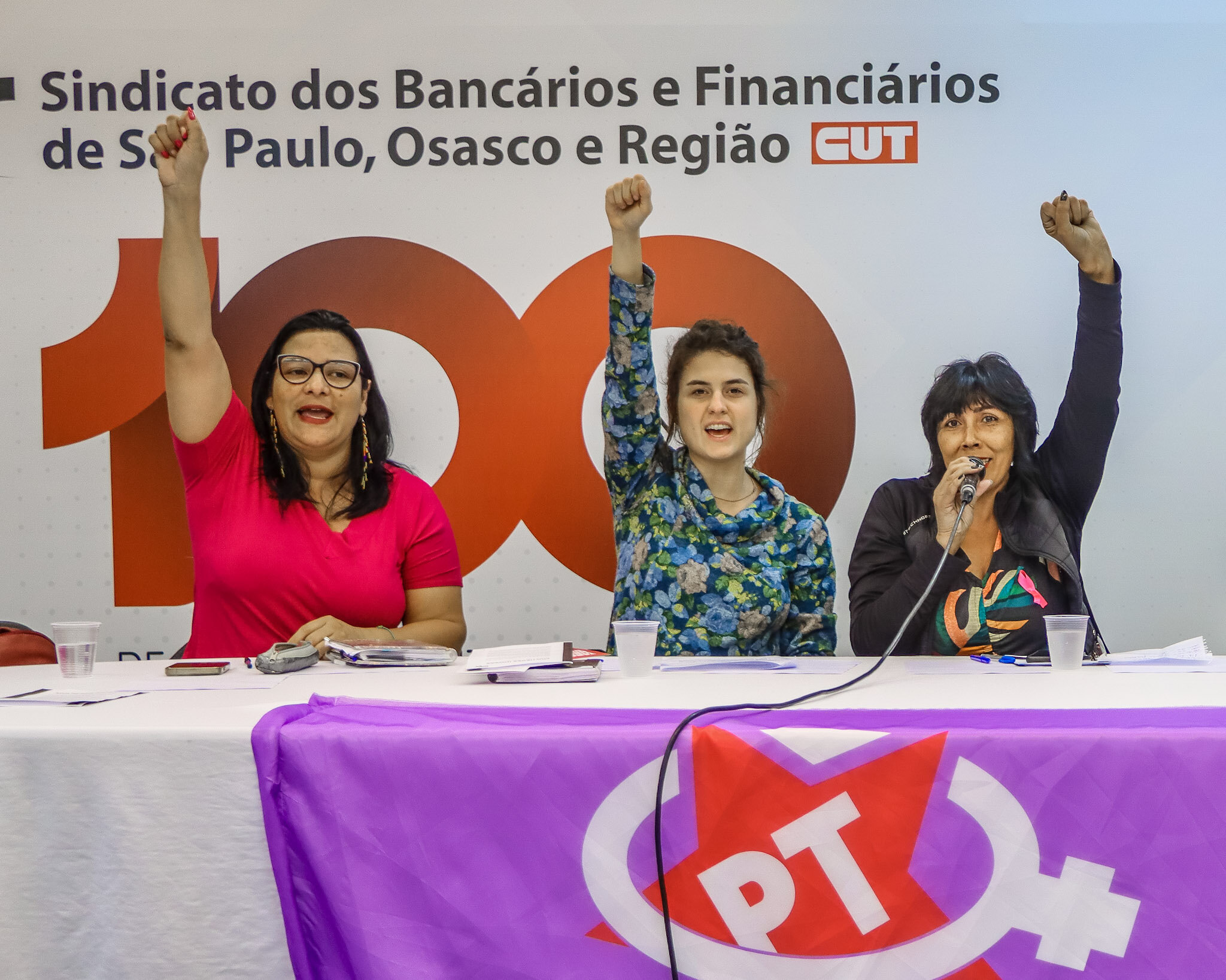 Vereadora Luna Zarattini é uma das coautoras do Programa "Não Se Cale", que busca prevenir e combater a violência sexual em espaços de lazer
