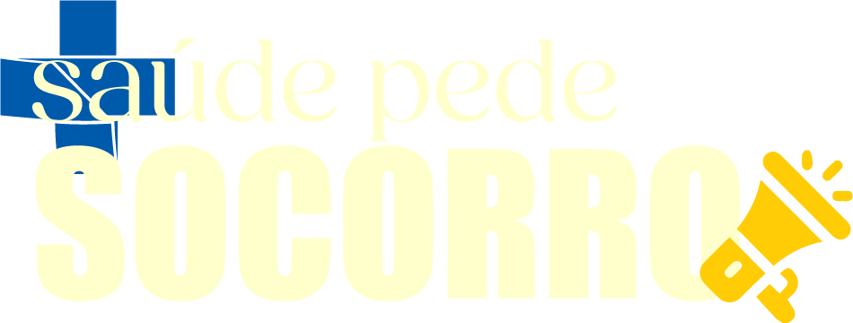 Saúde pede socorro